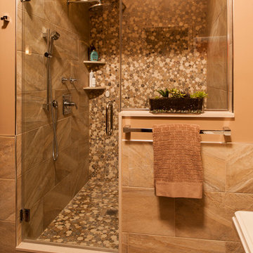 Spa Zen Bathroom Design