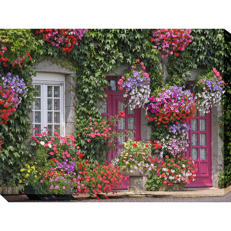 Brittany Beauty Outdoor Art, 40x30