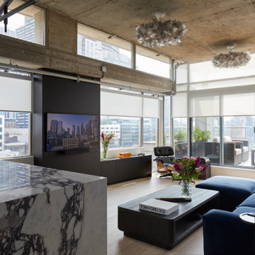 Speakers Corner Condo Overhaul