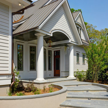 Luxury Marshfront Home