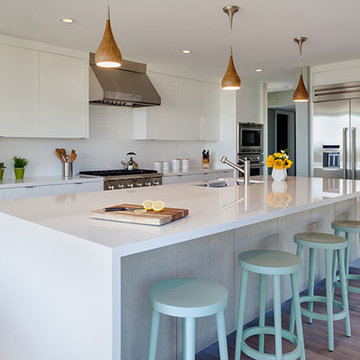 Eames, Dreams, Poolside in Palm Springs