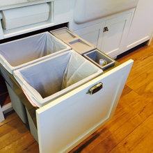 Donskey kitchen millwork, finishes