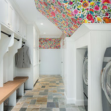 Fairway Mudroom