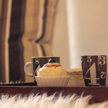 home staging di un appartamento