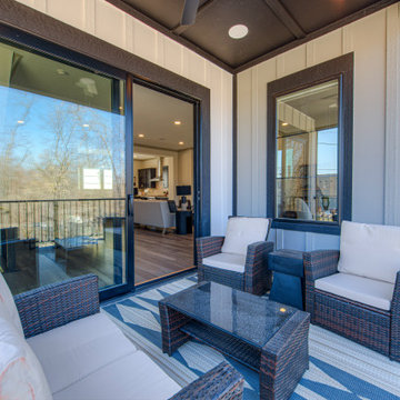 Midland South - Townhome Model