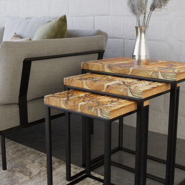 Heavner Nesting Set of 3