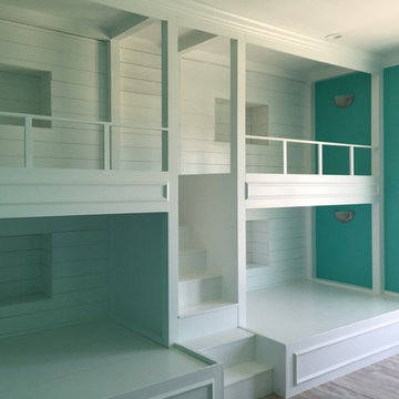 Beach House-Interior