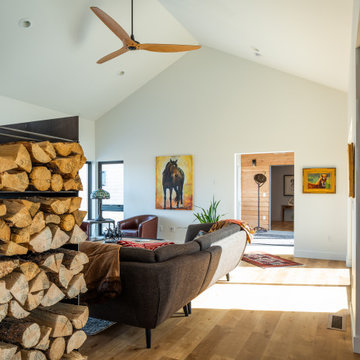 Montana Ranch Residence