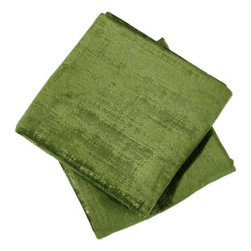 THE 15 BEST Green Velvet Decorative Pillows for 2023 | Houzz