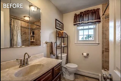 Bathroom make over