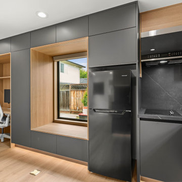 Modern Detached ADU | San Jose
