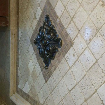 Kitchen Backsplashes