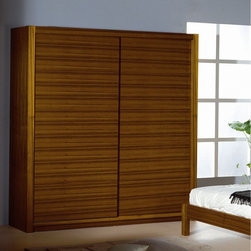 Alpha Sliding Door Wardrobe - Products