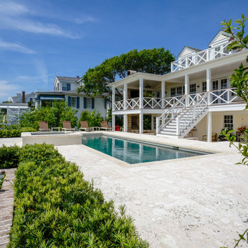 Sullivan's Island Beach Front Remodel