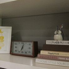 bookcase displays