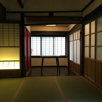 Tou-In-Gen-Ei ( Guest house in Kyoto )
