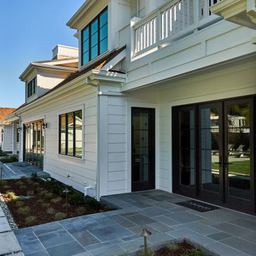 Atherton Craftsman Mansion
