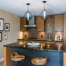 Shop/Workout kitchen