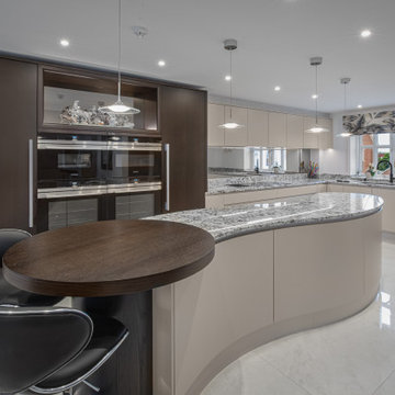 Carl Josef Kitchen Photo shoot