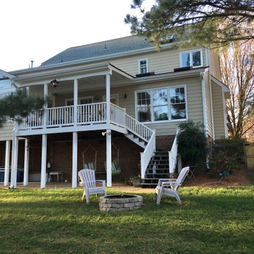 Sunroom Porch Addition