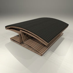 Bench w/Storage Prototype - Accent And Storage Benches