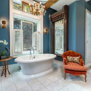 Transitional Bathroom