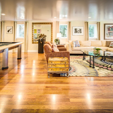 Lake Drive Renovation – First Floor Remodel