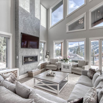 The Grays Timber Frame Design