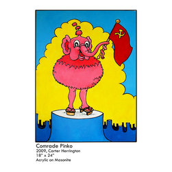 Sold Representational Artworks - Products