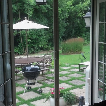 Mirage Retractable Door Screens- Outdoor Patio