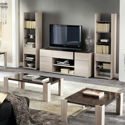 Teodora Entertainment Center / Wall Unit by ALF - Entertainment Centers And Tv Stands