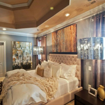 Alpharetta - Luxurious Master Suite