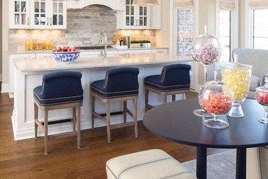 Inspiration for a kitchen remodel in Indianapolis