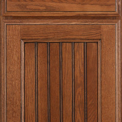Yorktowne Cabinetry Jefferson Beaded Panel Cabinet Door Style - Products