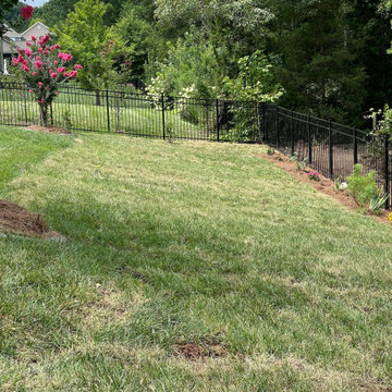 JPG Landwork Wood and Vinyl Fence