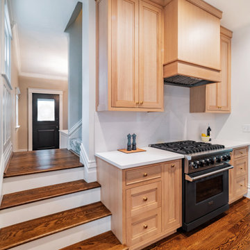 Elevated Everyday Kitchen