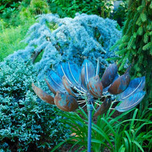 Wind Sculpture Garden