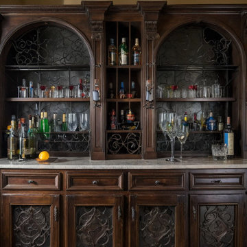 Wet Bar Dry Bar