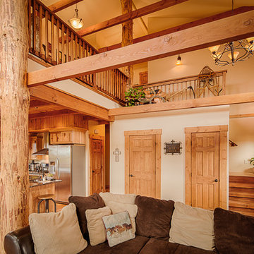 McCutcheonLog Home