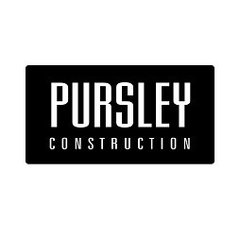 PURSLEY CONSTRUCTION CO