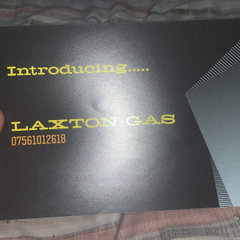 Laxton-Gas