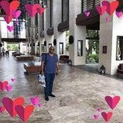 Wayne Hector's photo