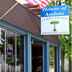 House of Andala Lamp Shoppe