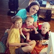 Ashley Williams's photo
