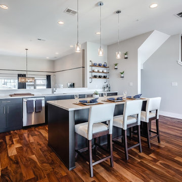 Contemporary Philadelphia Townhouse