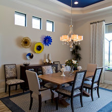 Beach House Dining Room