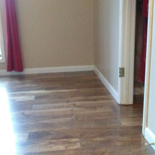 Home design - modern home design idea in Other