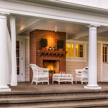 King Street Kitchen, Baths and outdoor Patio