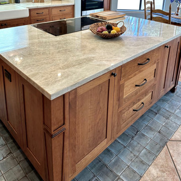 Escondido Avenida Reposso Kitchen