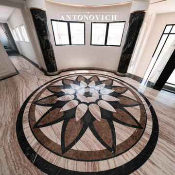 Live the Dream – A Fully Personalized Luxury Villa by Antonovich Group in Dubai